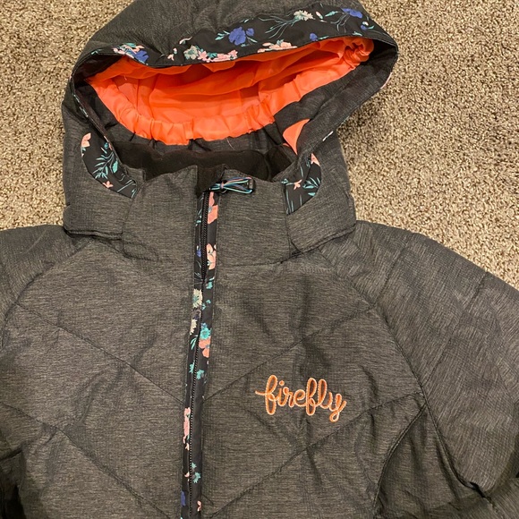 Firefly winter jacket - Picture 3 of 5